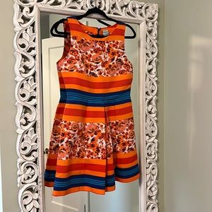 Tracy Reese summer sleeveless dress